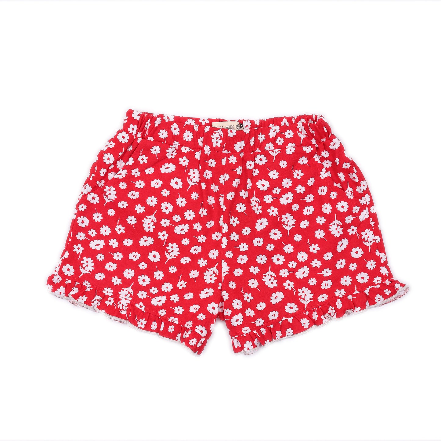 Kids Cotton Shorts