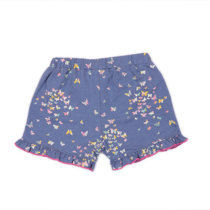 Kids Cotton Shorts