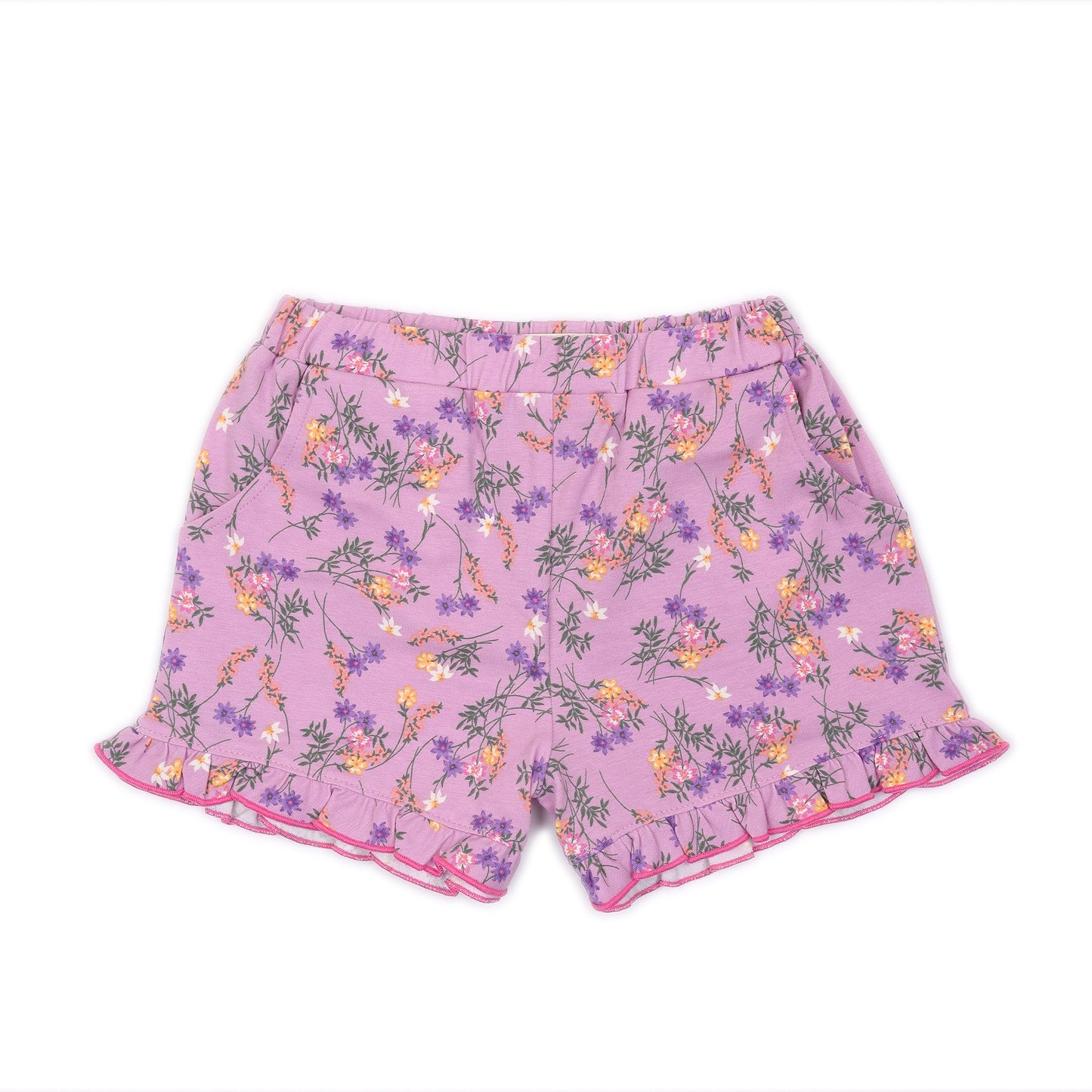 Kids Cotton Shorts