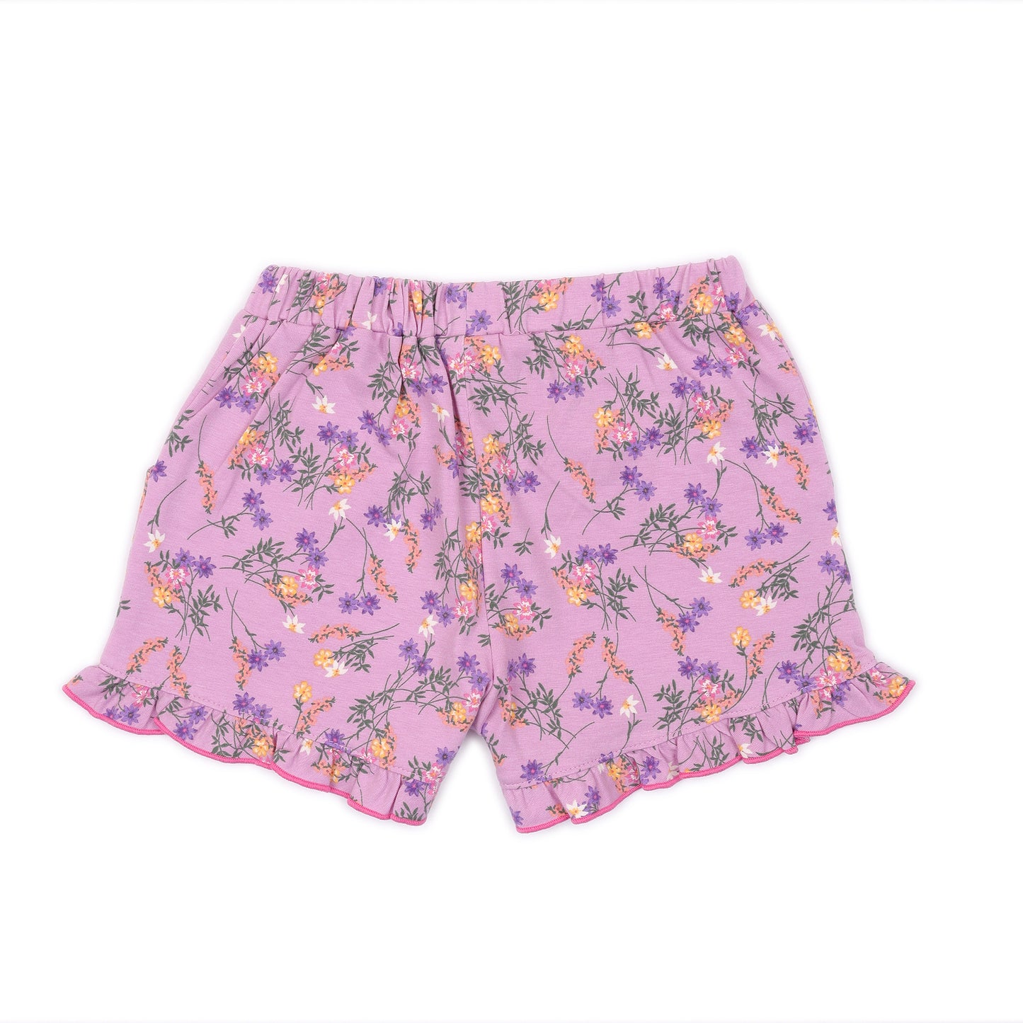 Kids Cotton Shorts