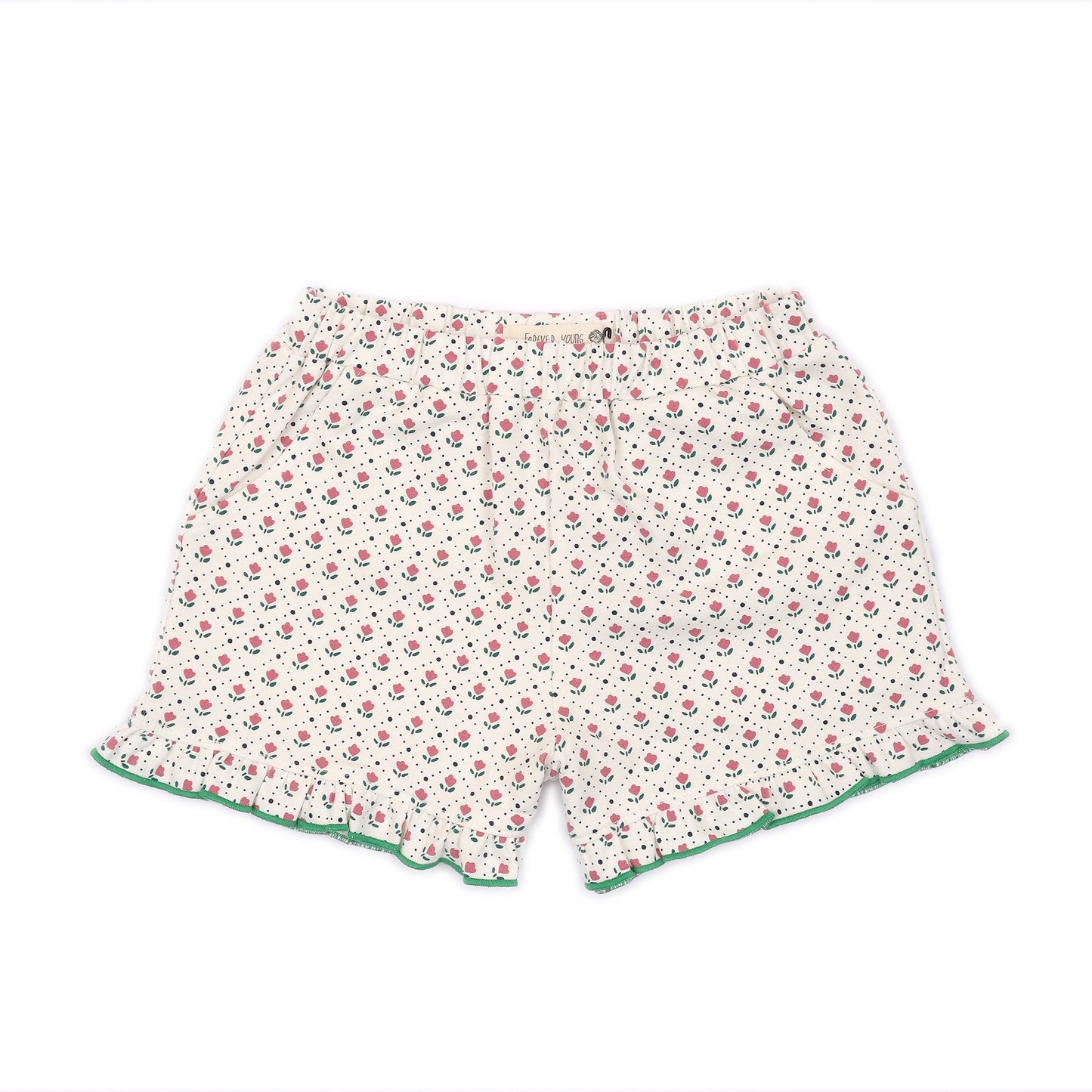 Kids Cotton Shorts