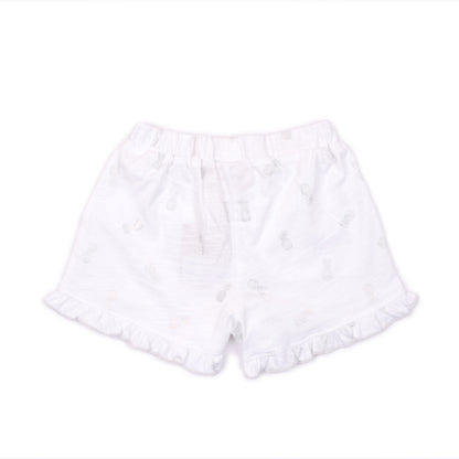 Kids Cotton Shorts