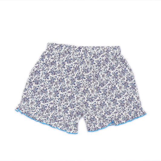 Kids Cotton Shorts