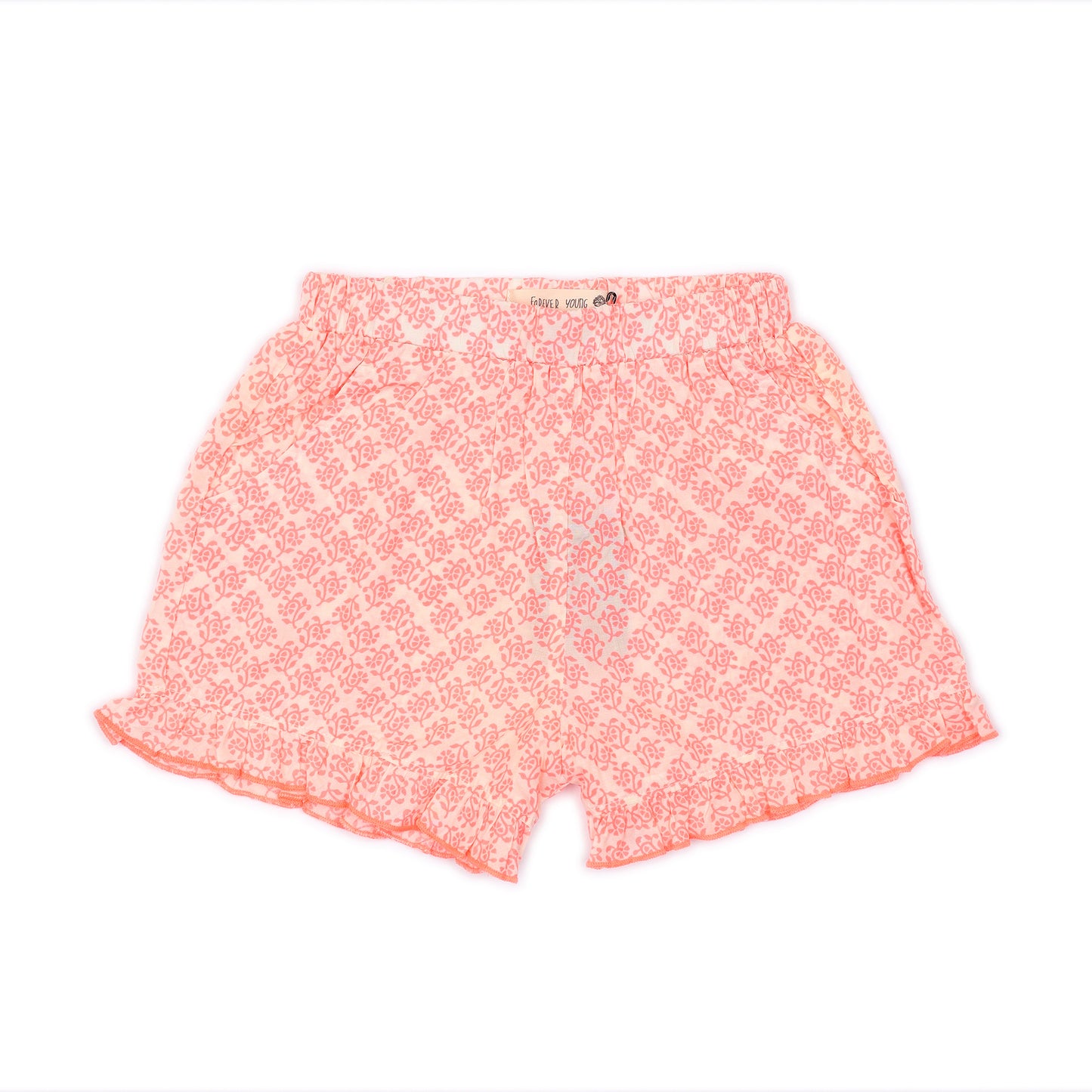 Kids Cotton Shorts