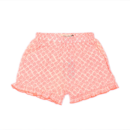 Kids Cotton Shorts