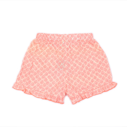 Kids Cotton Shorts