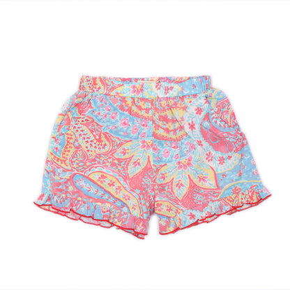 Kids Cotton Shorts