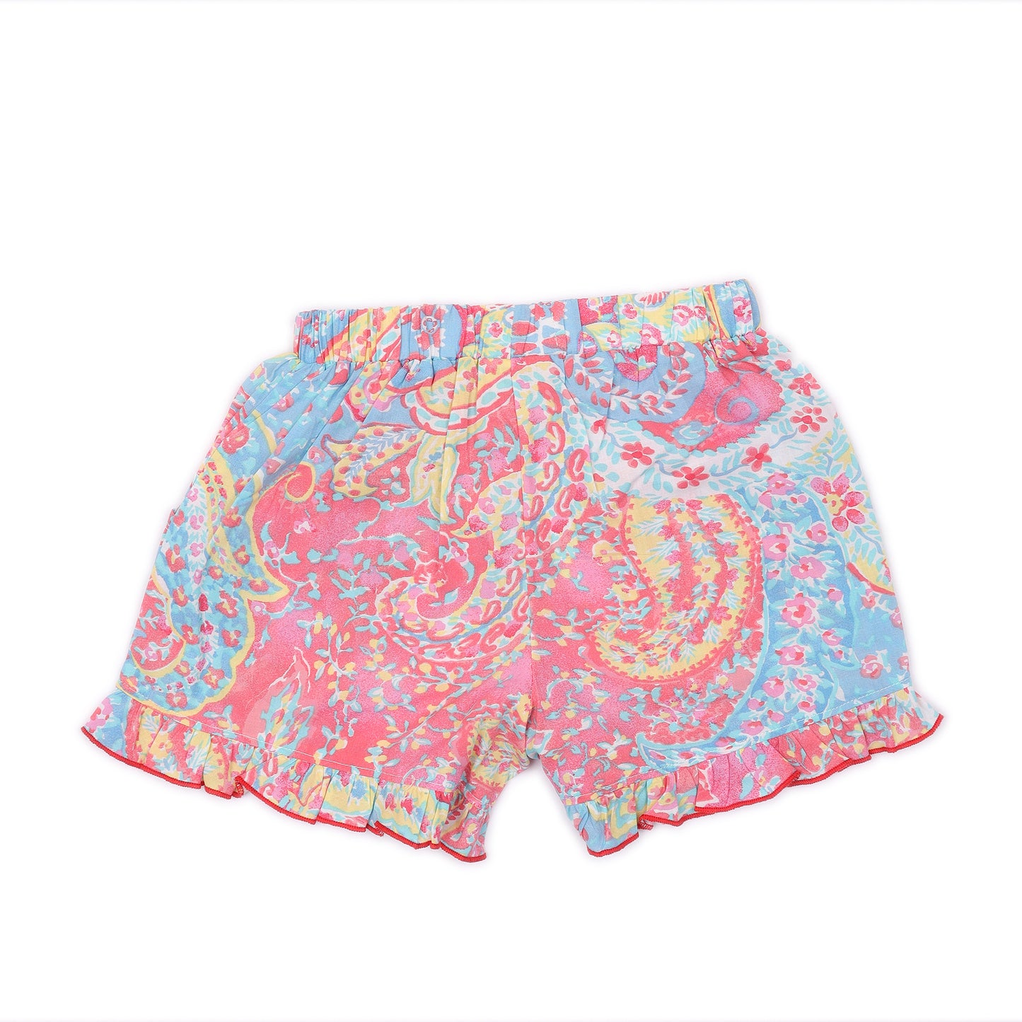 Kids Cotton Shorts