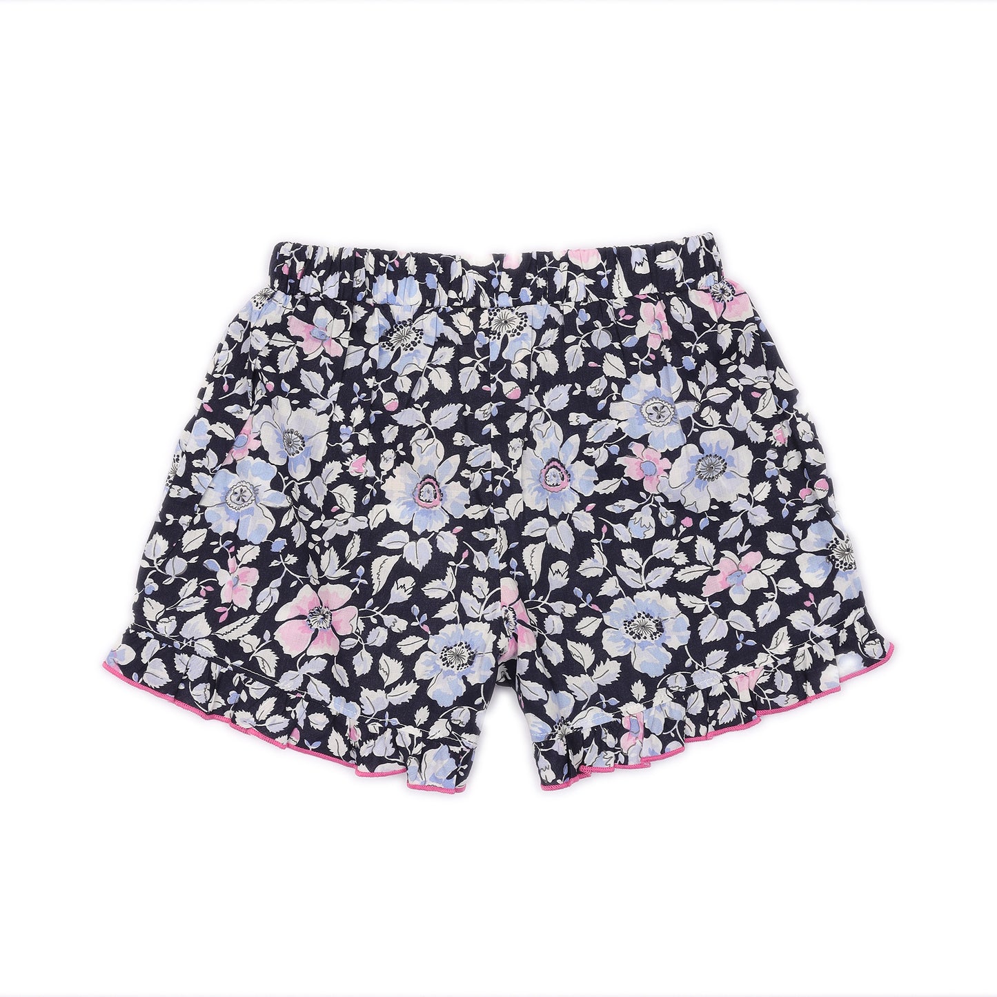 Kids Cotton Shorts