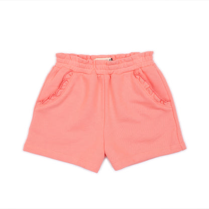 Kids Knit Shorts