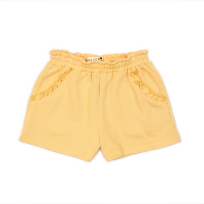 Kids Knit Shorts