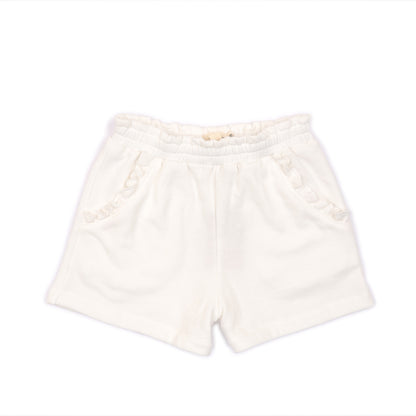 Kids Knit Shorts