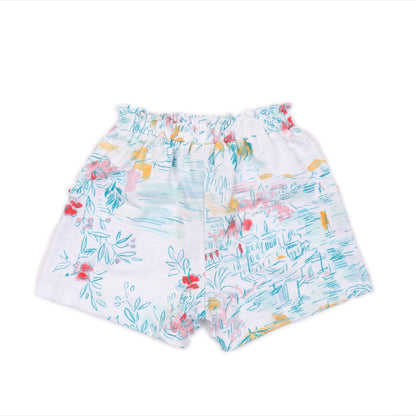 Kids Knit Shorts