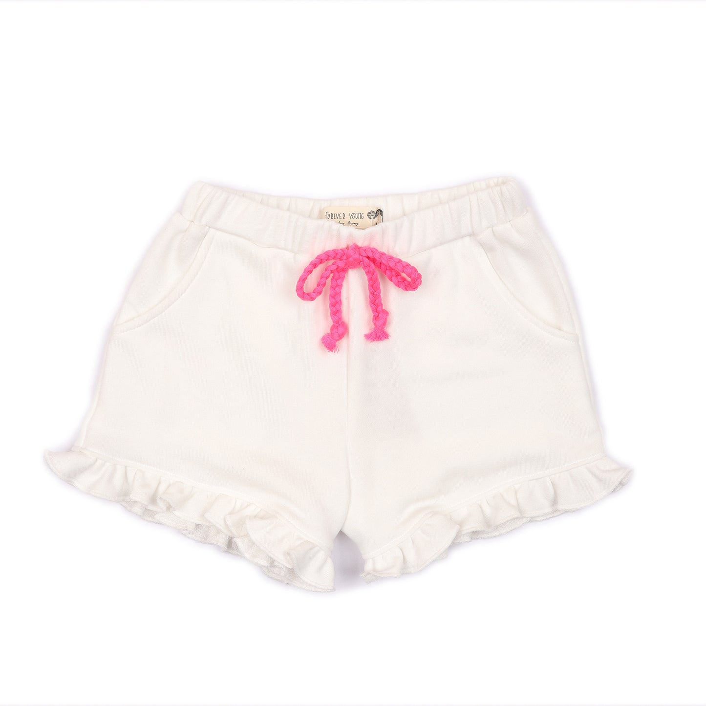 Kids Knit Shorts