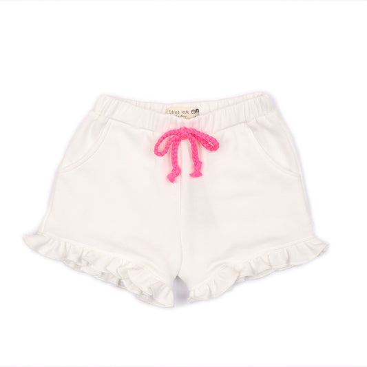 Kids Knit Shorts