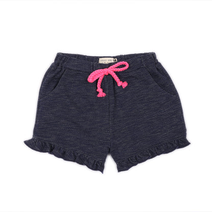 Kids Knit Shorts