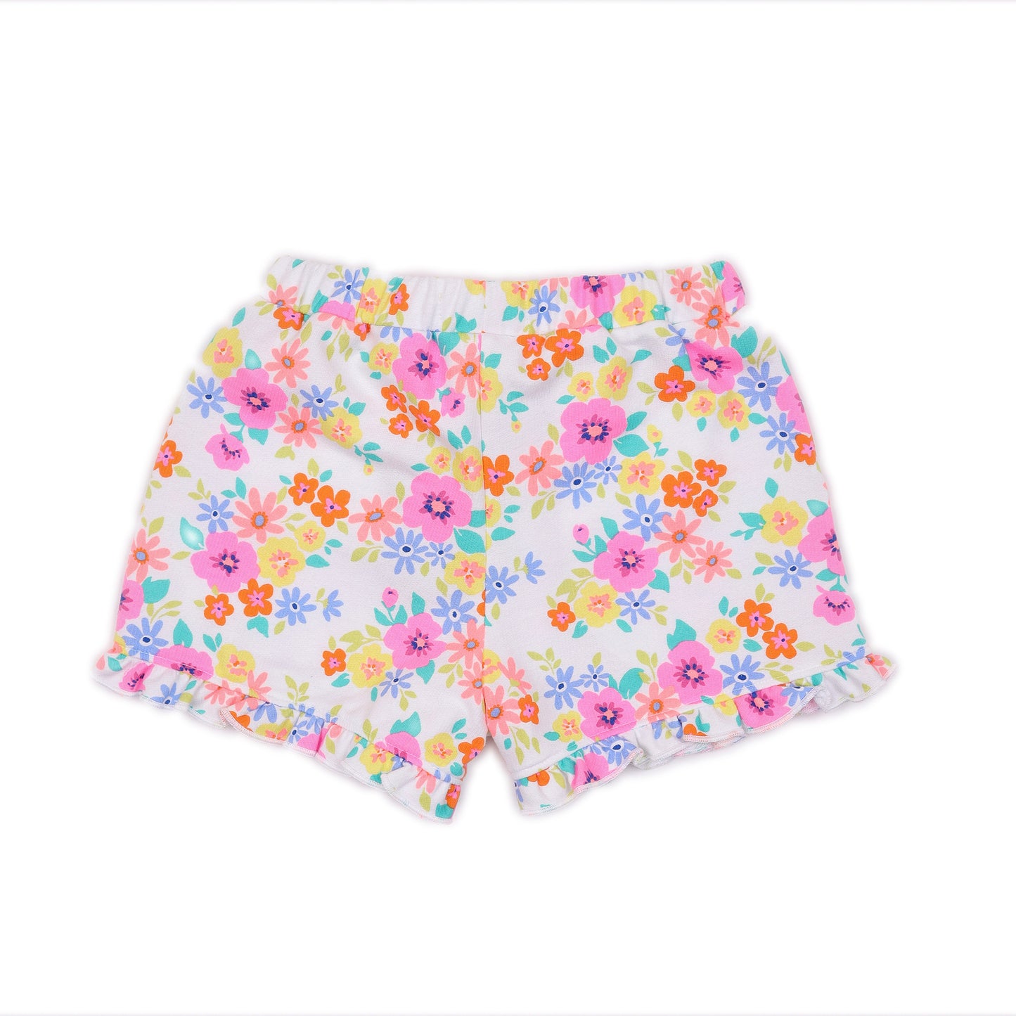 Kids Knit Shorts