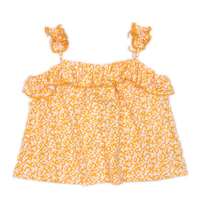 Kids Ruffle Top