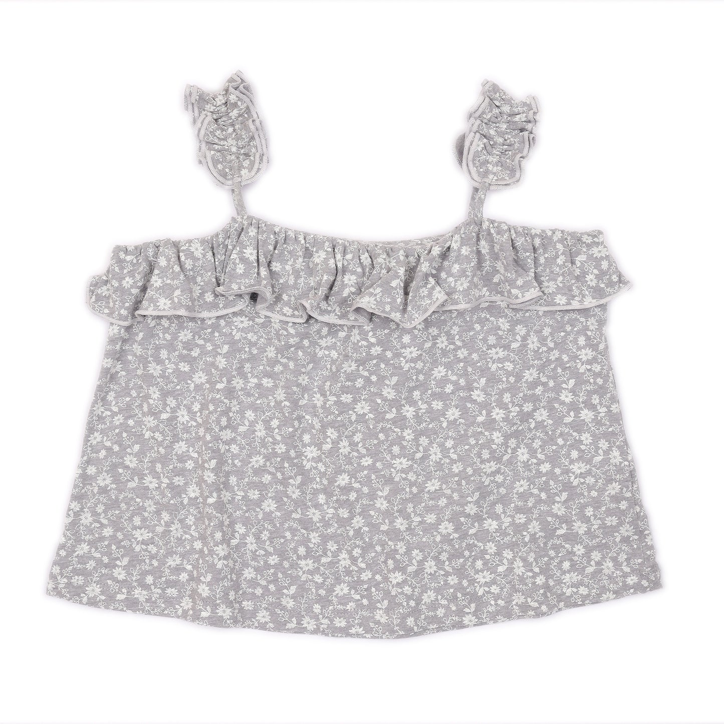 Kids Ruffle Top