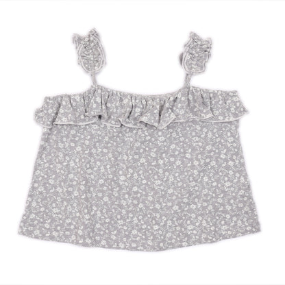 Kids Ruffle Top