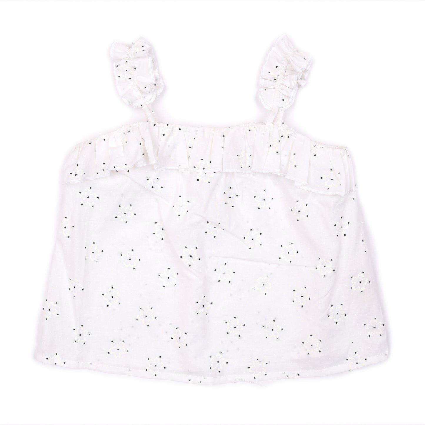 Kids Ruffle Top