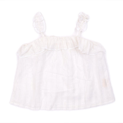 Kids Ruffle Top