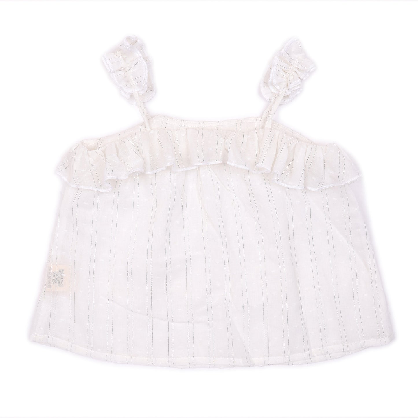 Kids Ruffle Top