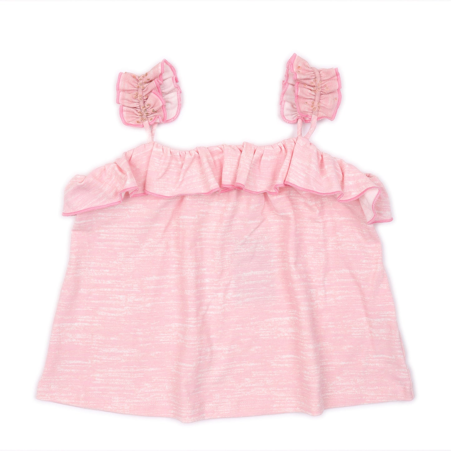 Kids Ruffle Top