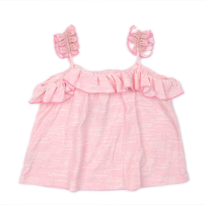 Kids Ruffle Top