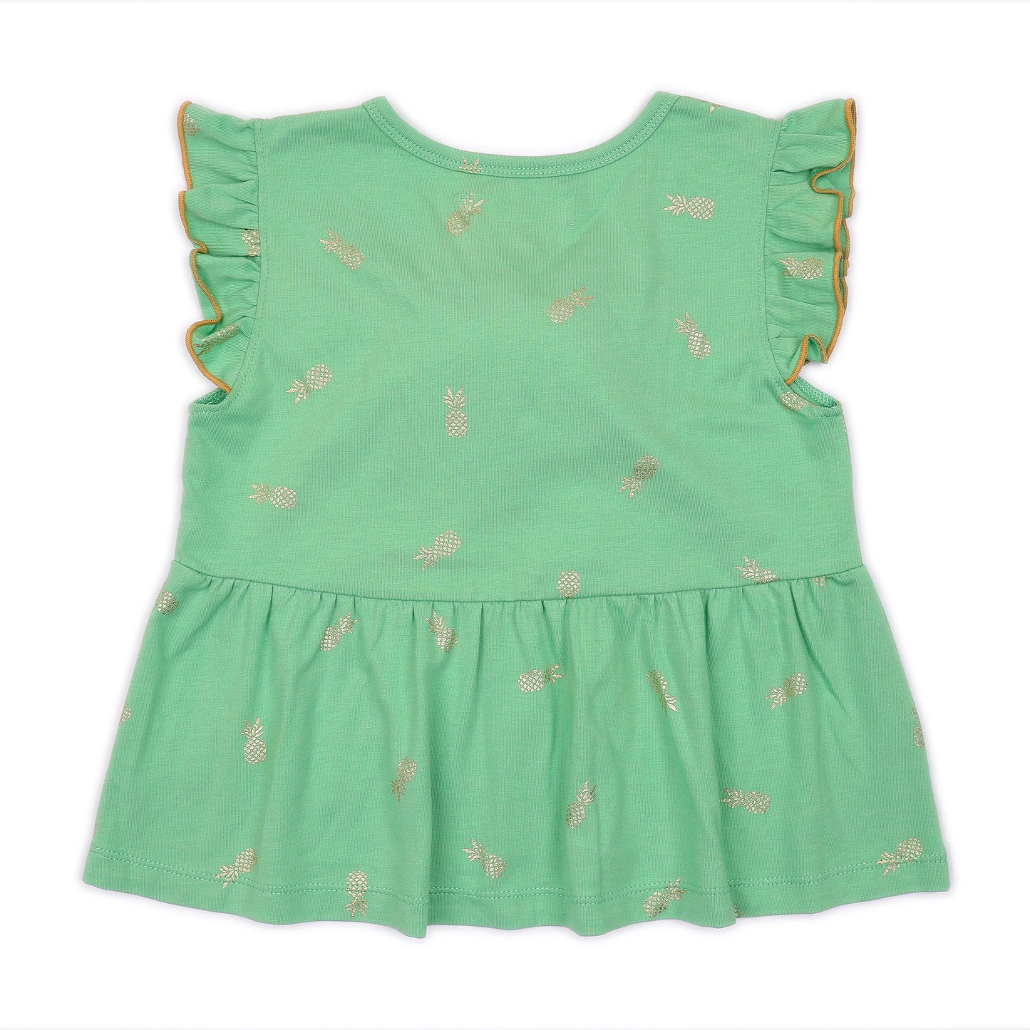 Kids Bow Wrap Top