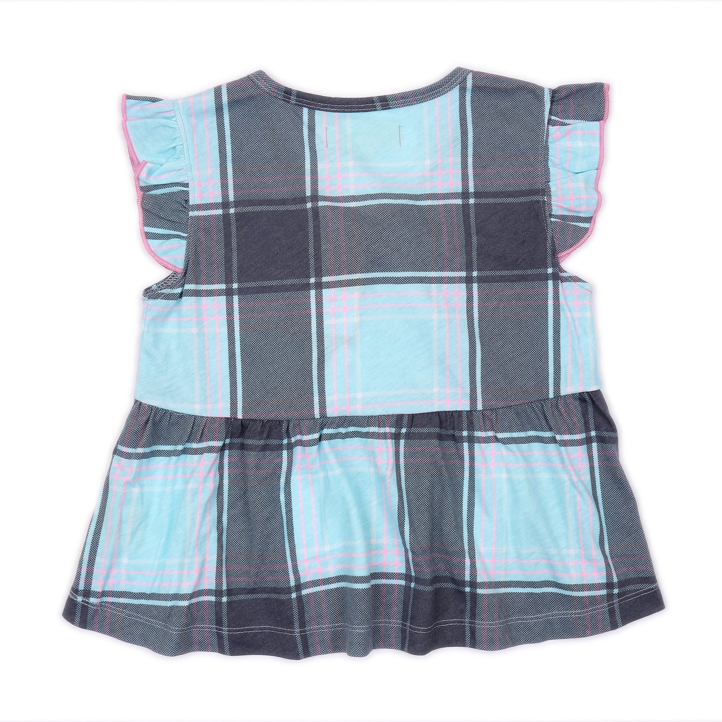 Kids Bow Wrap Top