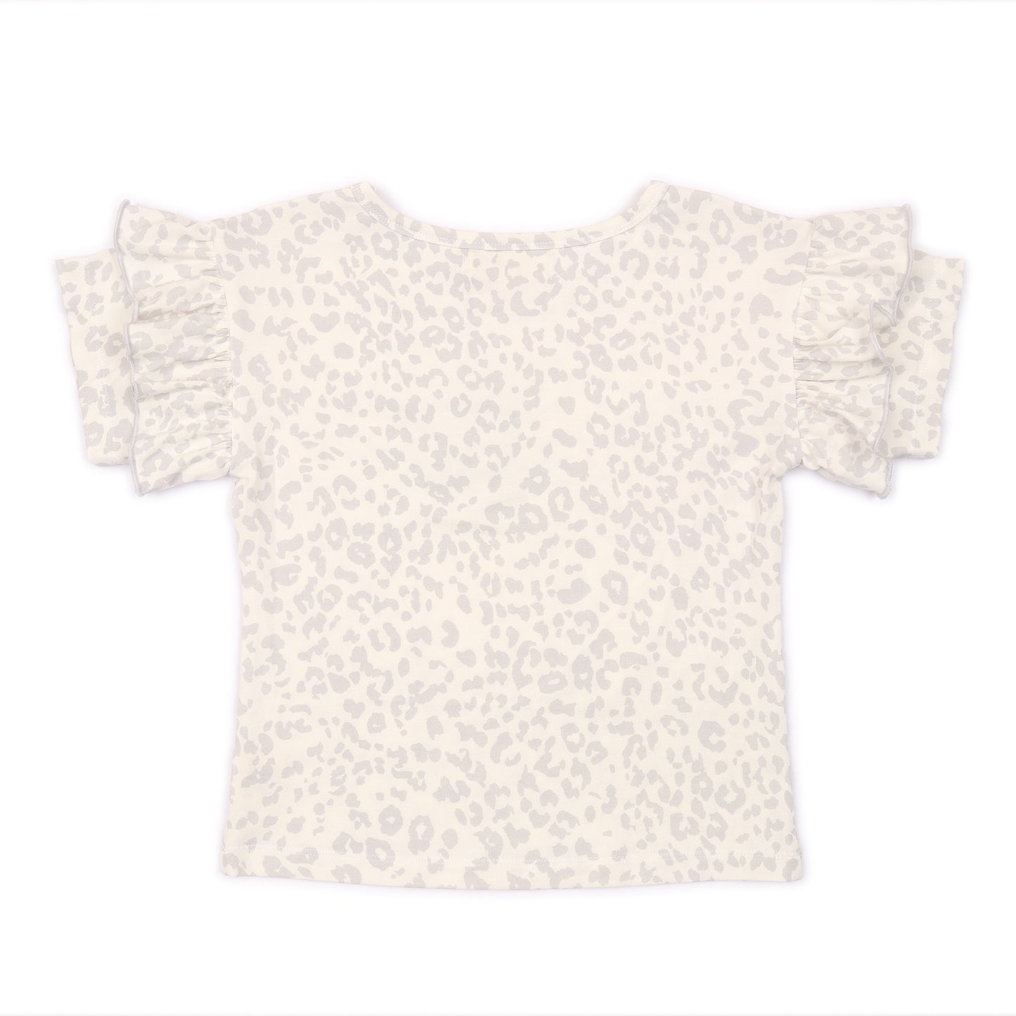 Kids Dual Layers Sleeves Top