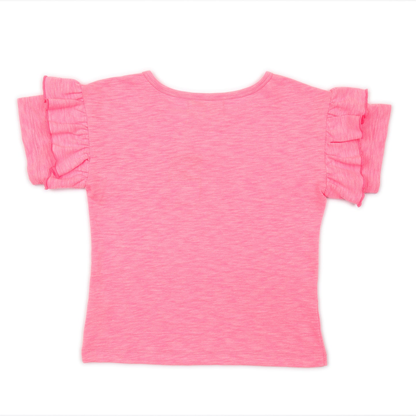 Kids Dual Layers Sleeves Top