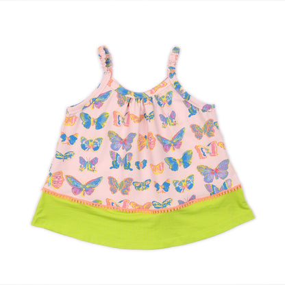 Kids Apron Top