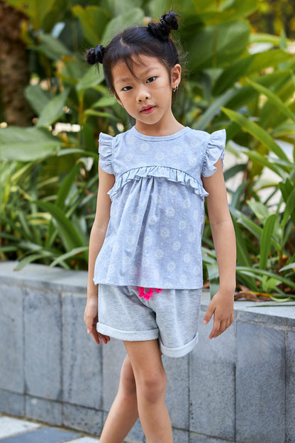 Kids Cotton Shorts