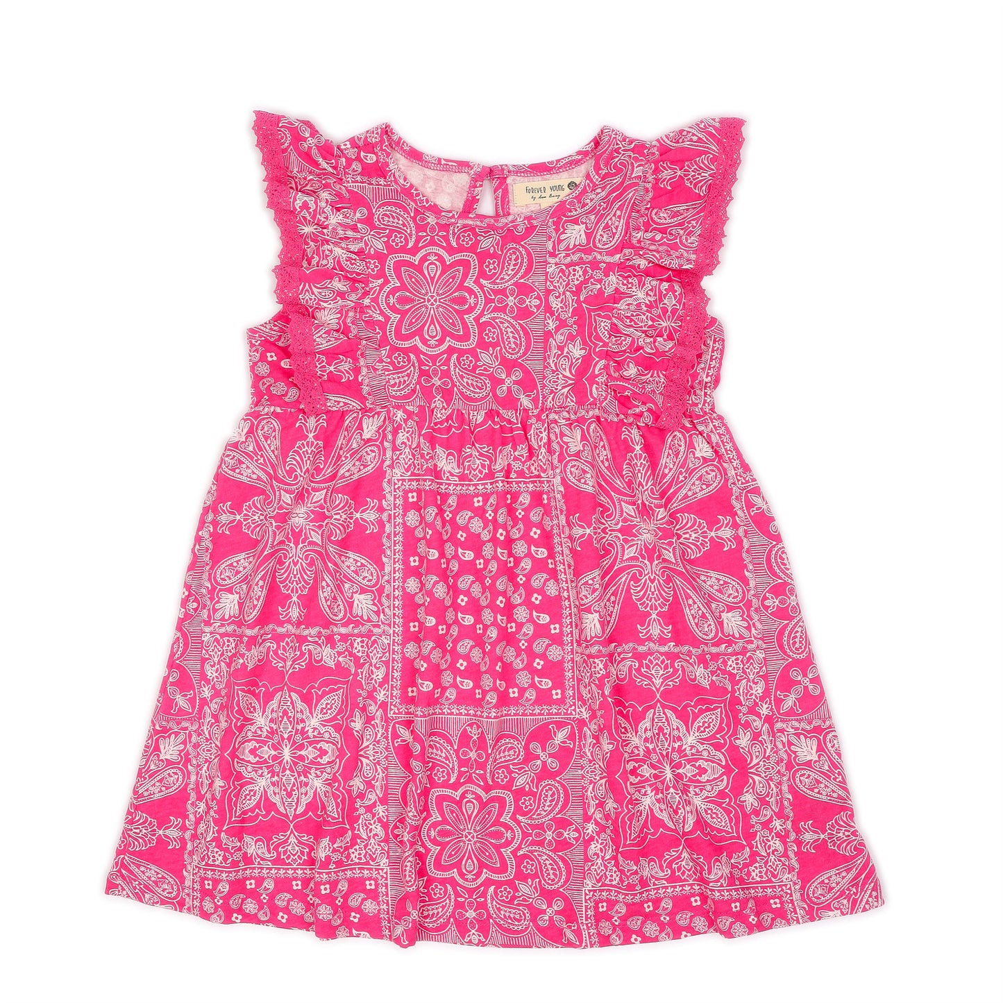 Kids Flutter Steeve Dress