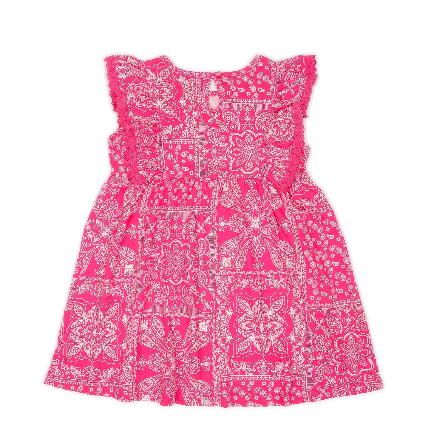 Kids Flutter Steeve Dress