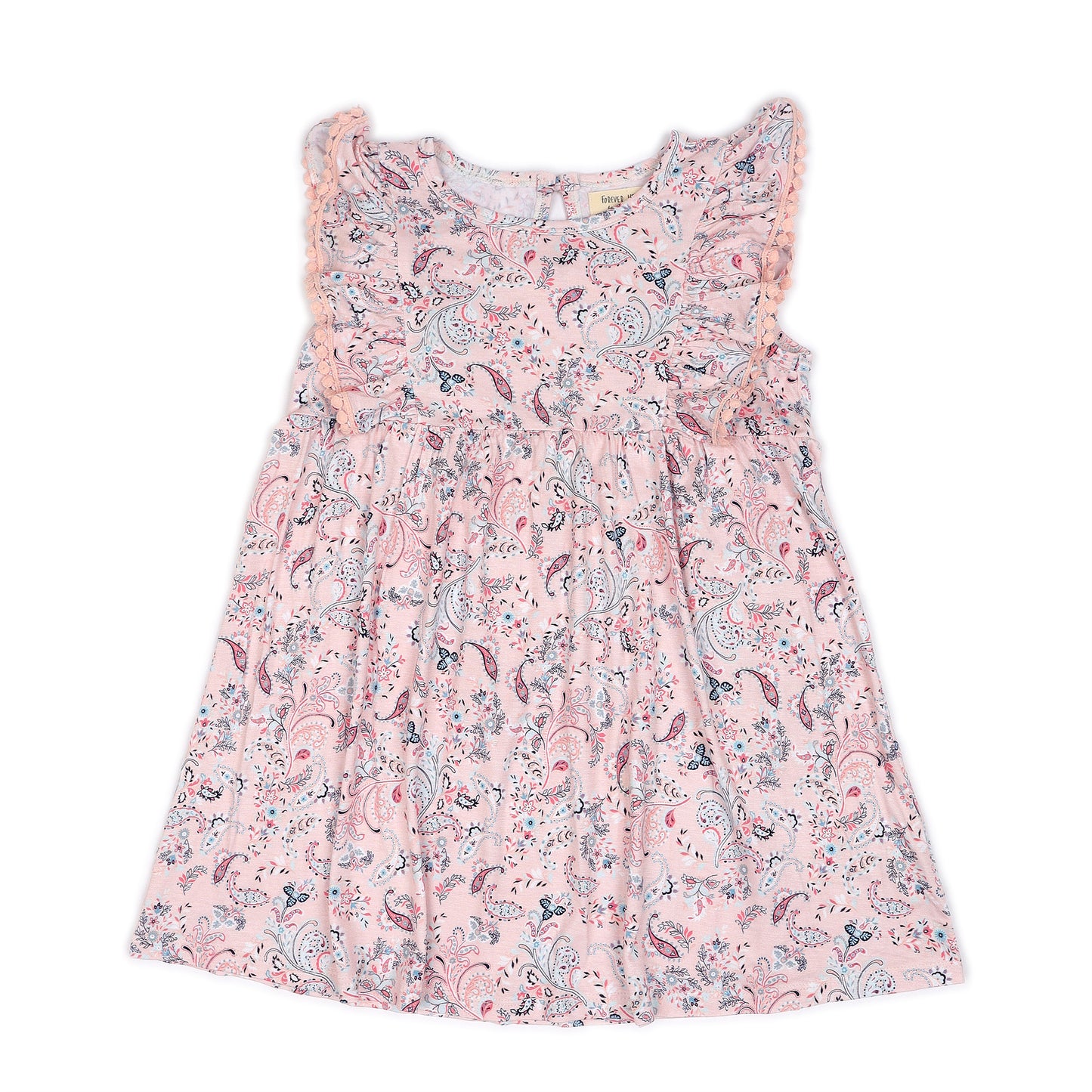 Kids Flutter Steeve Dress