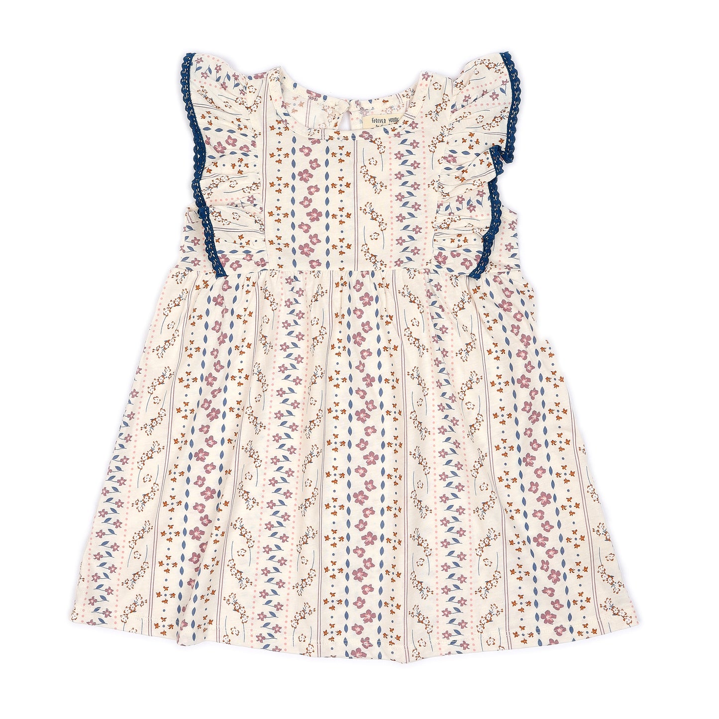 Kids Flutter Steeve Dress