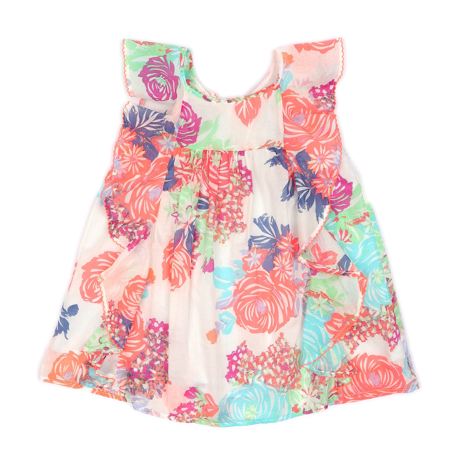 Kids Barbiedoll  Dress