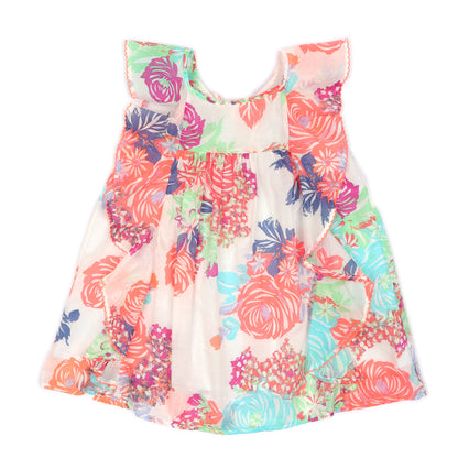 Kids Barbiedoll  Dress