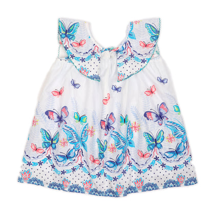 Kids Barbiedoll  Dress