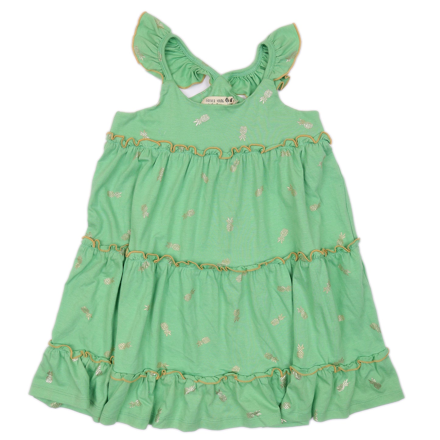 Kids Ruffle Dress