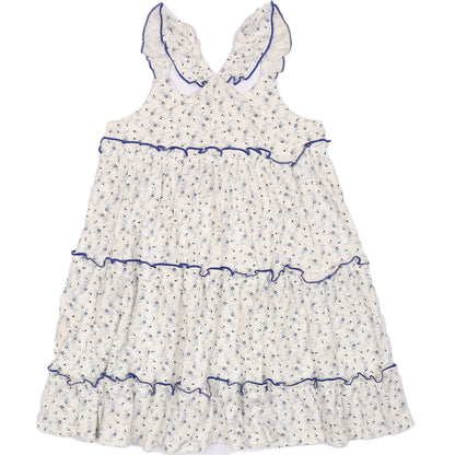 Kids Ruffle Dress