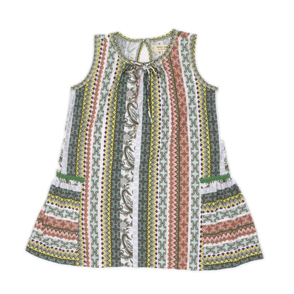 Kids Tank Shift Dress