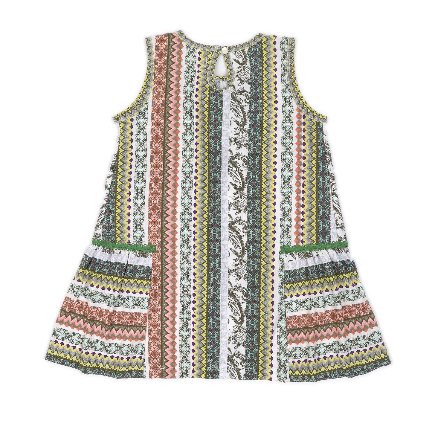 Kids Tank Shift Dress