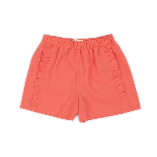 Kids Linen Shorts