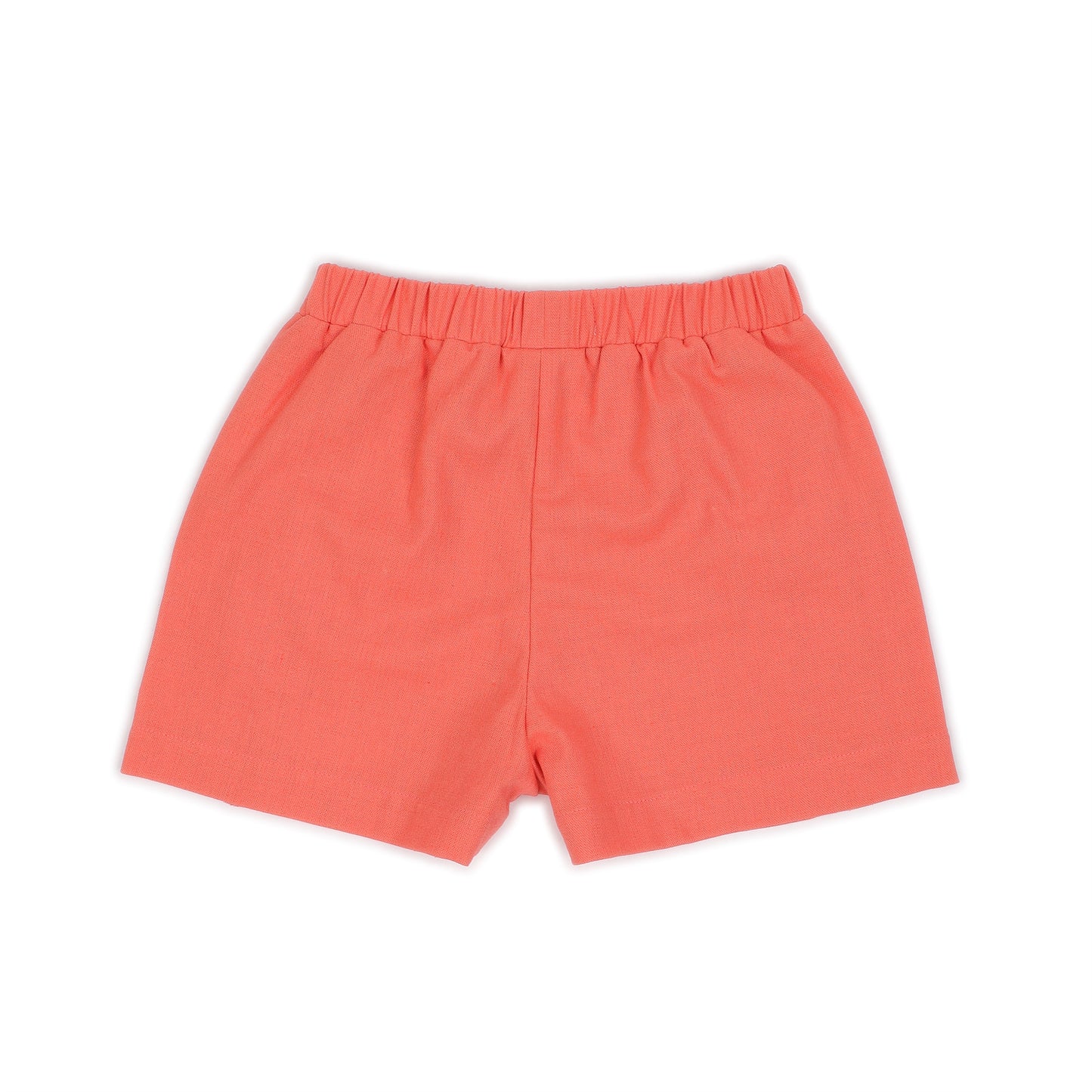 Kids Linen Shorts