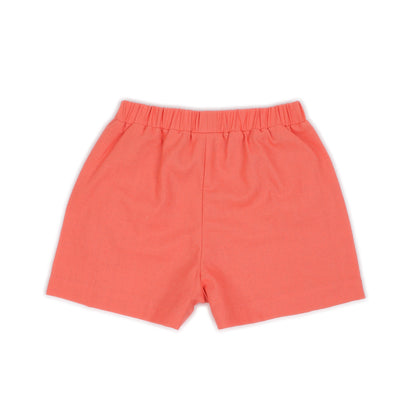 Kids Linen Shorts