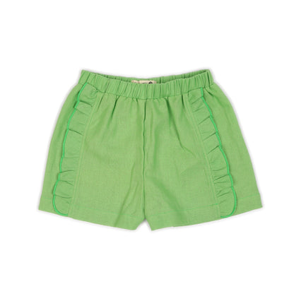 Kids Linen Shorts